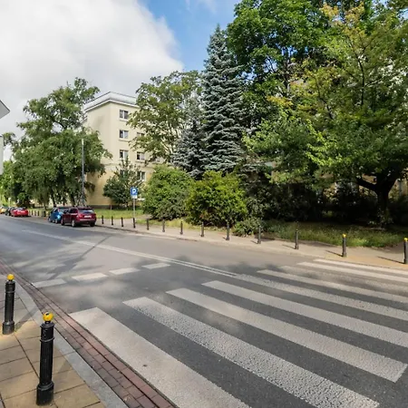White Tulip Muranow - Metro Center * Varsavia